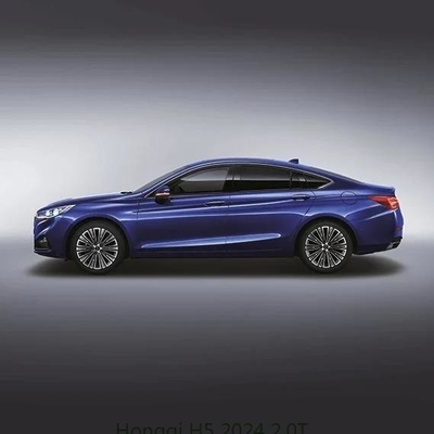 2920mm Base de ruedas 2024 Hongqi H5 2.0t Automático Smart Flag Sharing Versión Sedan