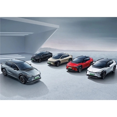 SUV eléctrico Bz4X EV Vehículo eléctrico de alta velocidad eléctrico puro 2.0-2.6L