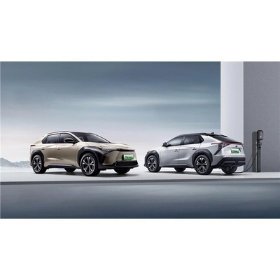 SUV eléctrico Bz4X EV Vehículo eléctrico de alta velocidad eléctrico puro 2.0-2.6L