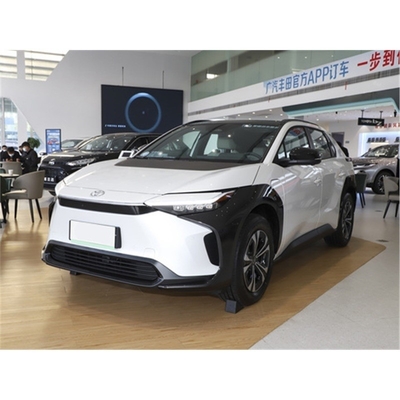 SUV eléctrico Bz4X EV Vehículo eléctrico de alta velocidad eléctrico puro 2.0-2.6L