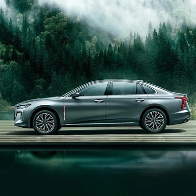 2024 Hongqi H5 1.5t 2.0t 1.5 Hev híbrido 4 puertas 5 asientos sedán Vehículo energético de gasolina
