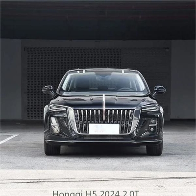Caja de engranajes automática 2024 2.0t DCT Autos Medios Vehículos de gasolina para Hongqi H5