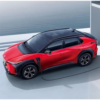 2023 FAW GAC Toyota Bz4X PRO 4WD Bz4 Full Electric Car SUV con una vida útil de ≤1 año