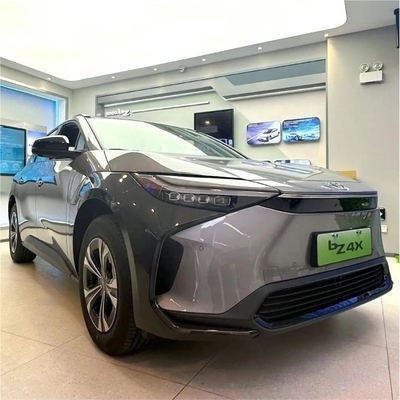 2023 FAW GAC Toyota Bz4X PRO 4WD Bz4 Full Electric Car SUV con una vida útil de ≤1 año