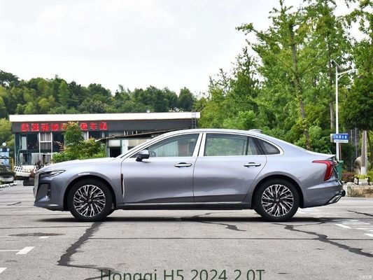 Hongqi Automobile H5 Sedan 2024 Base de ruedas 2920mm 1-100km/h Aceleración 7.8s 2.0t 1.5t