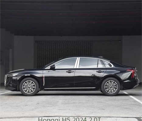 2024 Hongqi H5 gasolina gasolina sedán híbrido 2.0t 5 asientos 4 cilindros en alta demanda