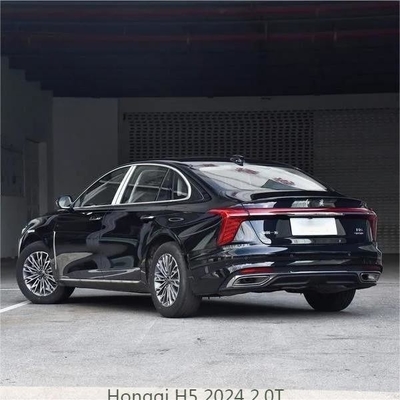 2024 Hongqi H5 gasolina gasolina sedán híbrido 2.0t 5 asientos 4 cilindros en alta demanda