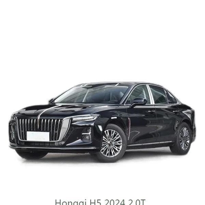 2024 Hongqi H5 gasolina gasolina sedán híbrido 2.0t 5 asientos 4 cilindros en alta demanda