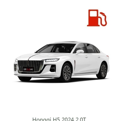 2024 Hongqi H5 gasolina gasolina sedán híbrido 2.0t 5 asientos 4 cilindros en alta demanda