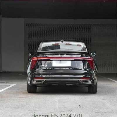 Automático 2024 Hongqi H5 2.0t Carro inteligente versión Qixiang con certificación ISO14001