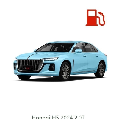 Automático 2024 Hongqi H5 2.0t Carro inteligente versión Qixiang con certificación ISO14001