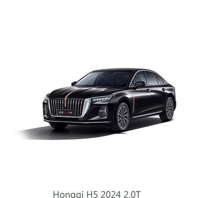 2024 Hongqi H5 2.0t L4 Vehículos automotores de gasolina 165kw LED con caja de cambios automática hecha