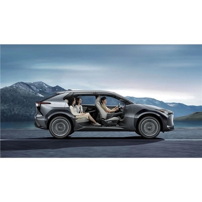 2023 Toyota Corolla 1.2t CVT Coches de gasolina para adultos Torque máximo del motor 266 N.M.