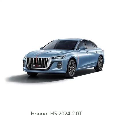 Certificado ISO14001 2024 Hongqi H5 2.0t 1.5t Automóvil de gasolina con alta velocidad y desplazamientos