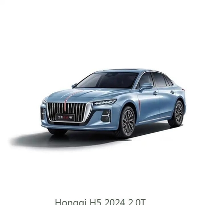 2024 Hongqi H5 2.0T Dirección izquierda Carro de 4 puertas Hecho en Smart Union Flag Enjoy Edition