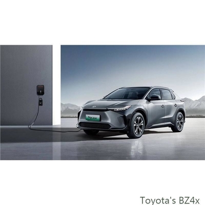 Toyota Bz4X Coche eléctrico 2023 Energía SUV eléctrico puro 5 asientos Kilometraje ≤10000 km