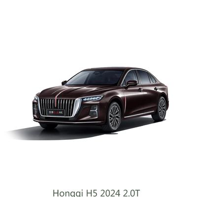 2024 Hongqi H5 2.0t 230km/h Auto de gasolina Usado y en perfecto estado para su negocio