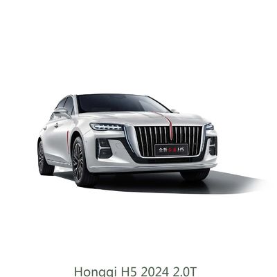 2024 Hongqi H5 2.0t 230km/h Auto de gasolina Usado y en perfecto estado para su negocio