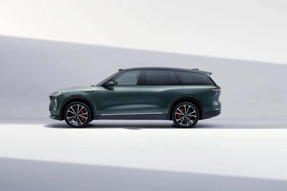 Nio Es8 Vehículos energéticos EV Coche SUV de lujo Coche eléctrico 2500-4000CC Solicitud personalizada