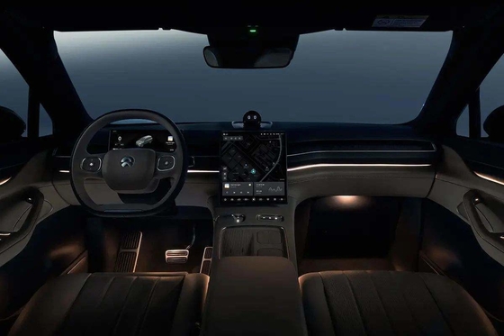 Nio Es8 Vehículos energéticos EV Coche SUV de lujo Coche eléctrico 2500-4000CC Solicitud personalizada