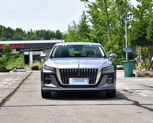 2024 Hongqi H5 1.5t Hev Zhilian Qiyun Edición 1.5t 169 caballos de fuerza L4 Gasolina para automóviles de tamaño medio