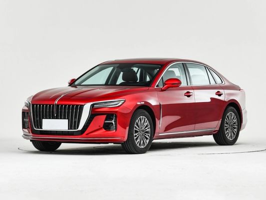 2024 Hongqi H5 1.5t Hev Zhilian Qiyun Edición 1.5t 169 caballos de fuerza L4 Gasolina para automóviles de tamaño medio