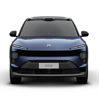 Nio 2022 6 asientos Auto eléctrico puro 100% eléctrico 200 Km/h 450 km de alcance Vehículo energético
