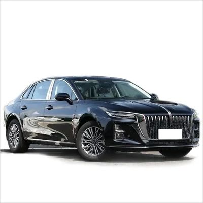 Hongqi H5 H9 2.0t coche usado con distancia entre ejes de 2920 mm y sistema de frenado electromagnético