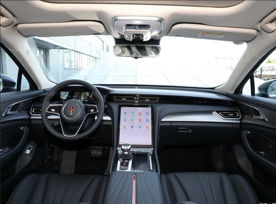 Personalización 2023 0km Hongqi H5 1.5t 210km/H Vehículos de gasolina para solicitud personalizada