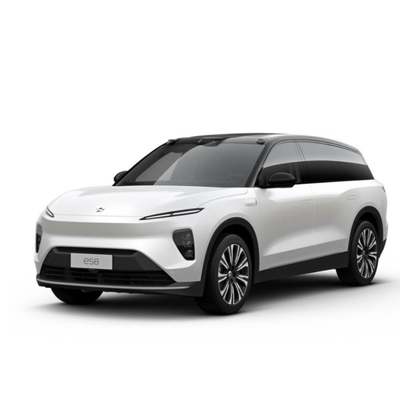 Tipo de carrocería abierta 2023 modelo Nio Es8 SUV eléctrico con depósito de 100kwh y edición de firma