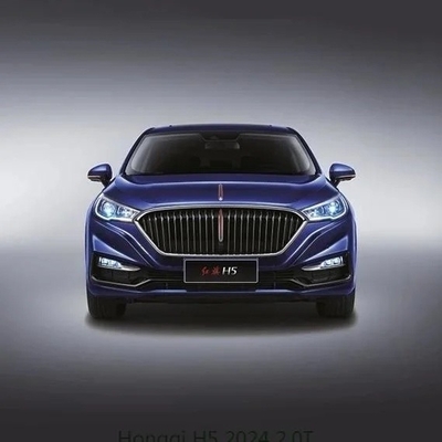 Personalización 2023 0km Hongqi H5 1.5t 210km/H Vehículos de gasolina para solicitud personalizada