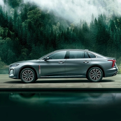 Personalización 2023 0km Hongqi H5 1.5t 210km/H Vehículos de gasolina para solicitud personalizada