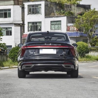 Coche de gasolina de lujo Hongqi H5 alta velocidad 1.5t 169HP 5 asientos sedán de tamaño medio velocidad máxima 230km/h