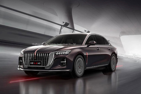 2024 1.5t Hongqi H5 SUV Coche Euro VI Limousina de gasolina Familia de automóviles económicos Velocidad máxima 230km/h