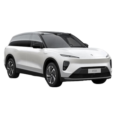 Color exterior personalizado Sistema de frenado mecánico Vehículo de alta velocidad SUV Nio Weilai Es8