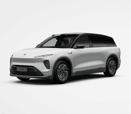 Color exterior personalizado Sistema de frenado mecánico Vehículo de alta velocidad SUV Nio Weilai Es8