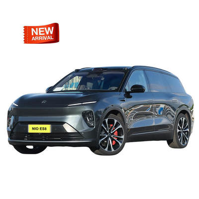 Color exterior personalizado Sistema de frenado mecánico Vehículo de alta velocidad SUV Nio Weilai Es8