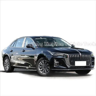 2024 Hongqi H5 2.0t Automático Zhilian Buque insignia Gasolina Medio Fwd Vehículo de tamaño medio