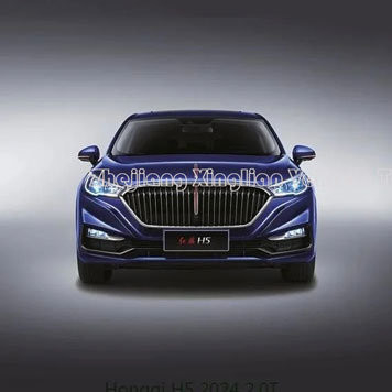 2024 Hongqi H5 2.0t Automático Zhilian Buque insignia Gasolina Medio Fwd Vehículo de tamaño medio