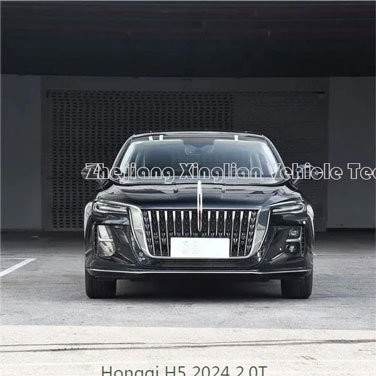 Dirección izquierda Hongqi H5 1.5t 2.0t Sedan con transmisión automática para 5 asientos