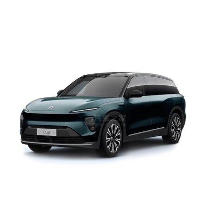 2024 Nio Es8 SUV eléctrico puro de 5 puertas y 6 asientos con dirección izquierda y vehículos energéticos