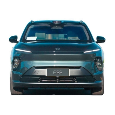 2024 Nio Es8 SUV eléctrico puro de 5 puertas y 6 asientos con dirección izquierda y vehículos energéticos