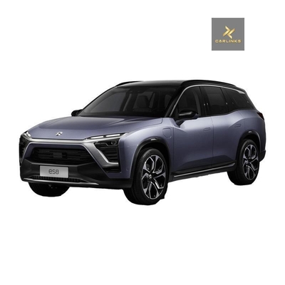 Seis asientos Pure EV Nio Weilai Es8 gama completa de SUVs medianos y grandes con personalización