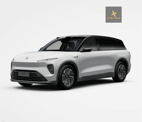 Seis asientos Pure EV Nio Weilai Es8 gama completa de SUVs medianos y grandes con personalización