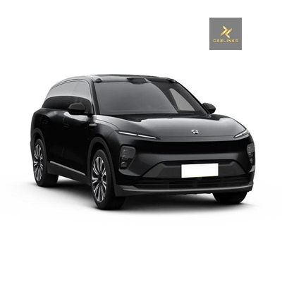 Nio Es8 100kwh 6 asientos eléctrico puro SUV grande de lujo chino SUV EV 605km rango Weilai