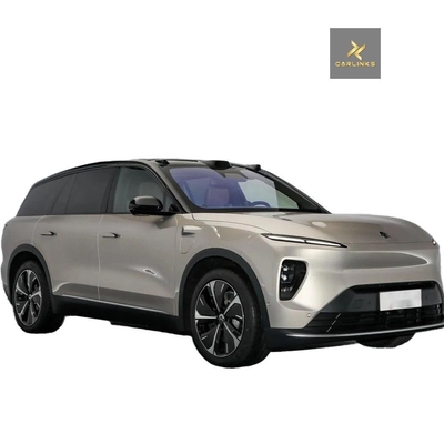 Tipo de combustible eléctrico Nio Es8 4 ruedas automático SUV de lujo con características personalizadas
