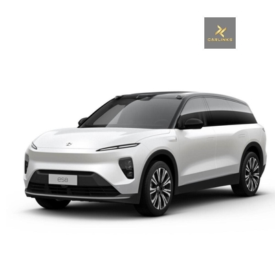 Tipo de combustible eléctrico Nio Es8 4 ruedas automático SUV de lujo con características personalizadas