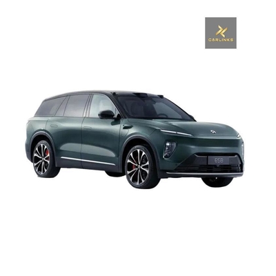 Tipo de combustible eléctrico Nio Es8 4 ruedas automático SUV de lujo con características personalizadas