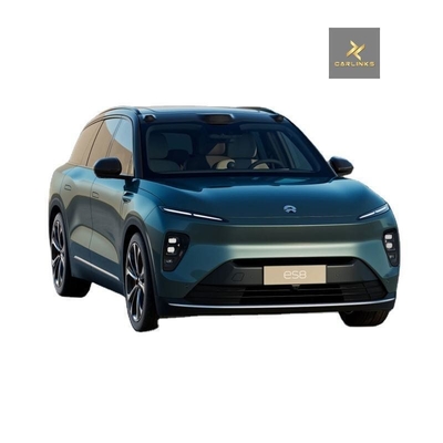 100% eléctrico Nio Es8 sedán de lujo en color exterior personalizado vehículo de energía para adultos