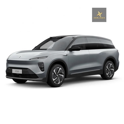 Dirección izquierda Nio Es8 2023 Importación eléctrica eléctrica pura 653 caballos de fuerza automóvil en Europa